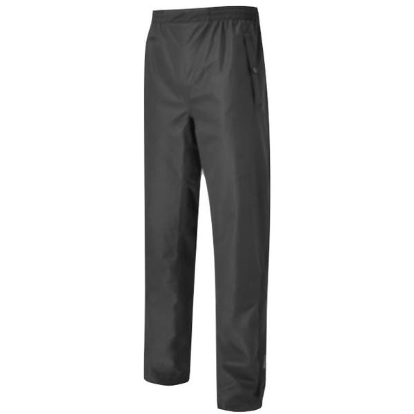 Anders Black Waterproof Trouser
